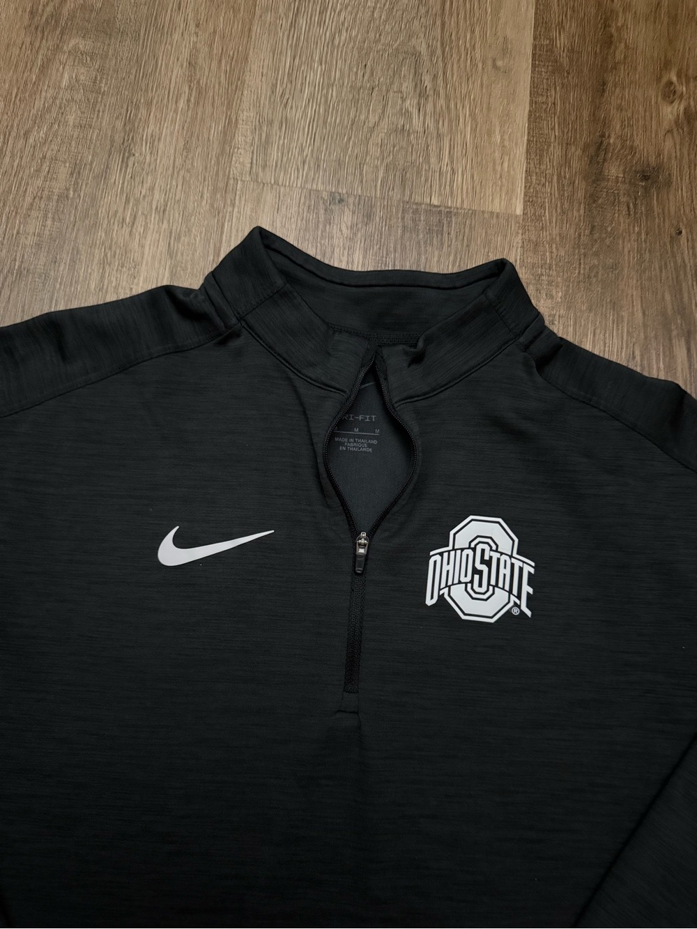 Nike Ohio State Quarter Zip - Picture 2 of 7